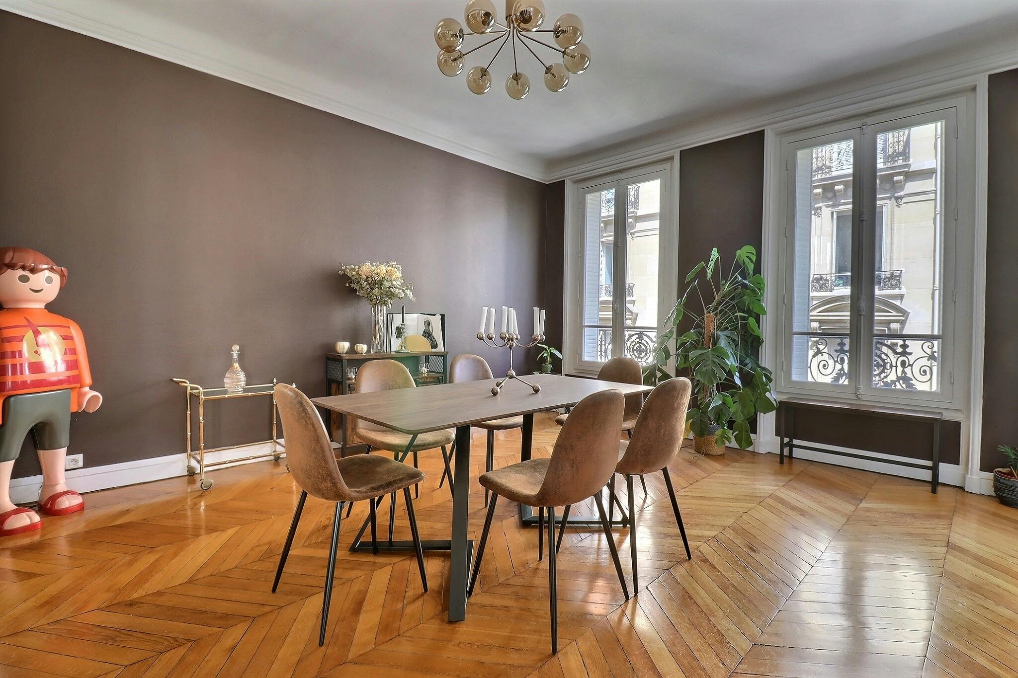 Appartement – Paris, 16th Arrondissement - Plus