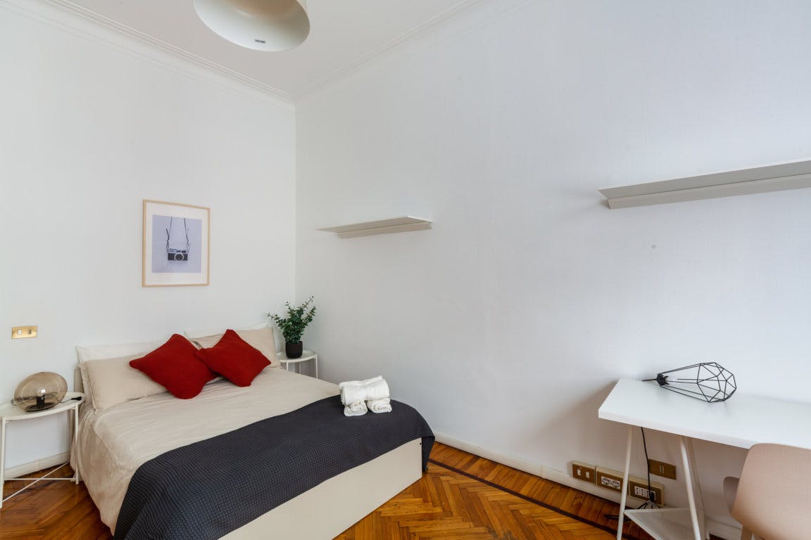 Via Raimondo Franchetti, Milan preview