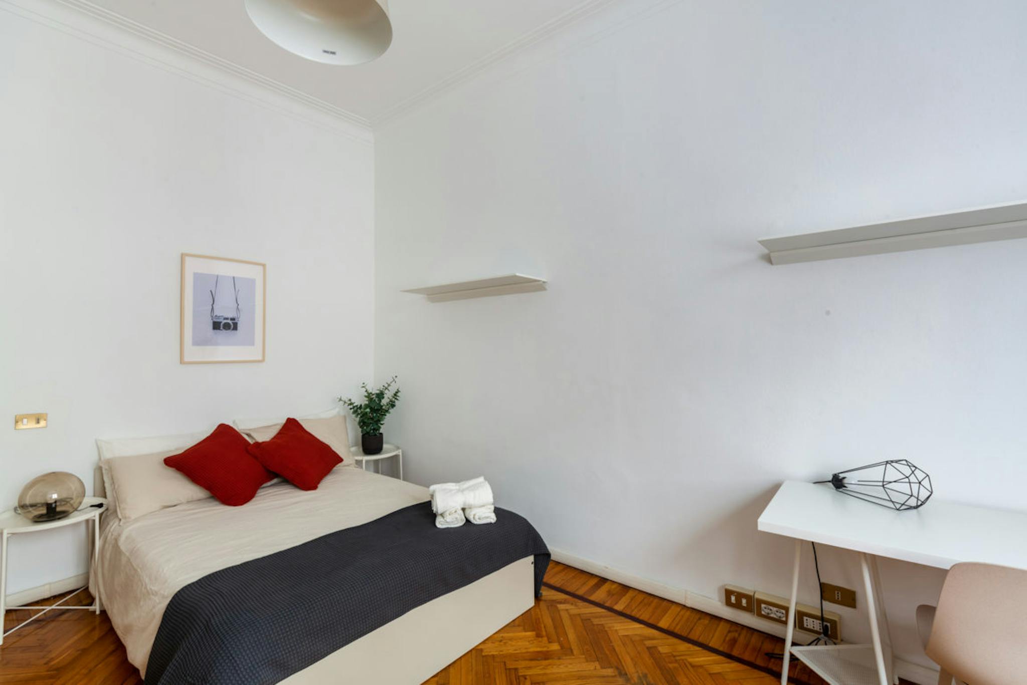 Via Raimondo Franchetti, Milan preview