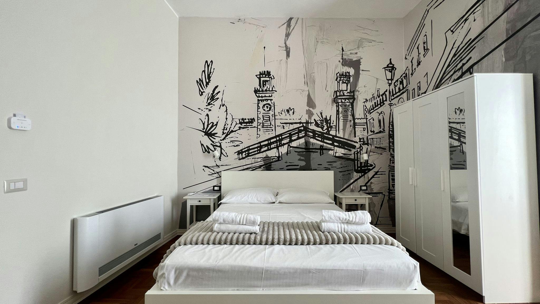 Appartamento in affitto a 1 € al mese a Civitavecchia, Via 16 Settembre