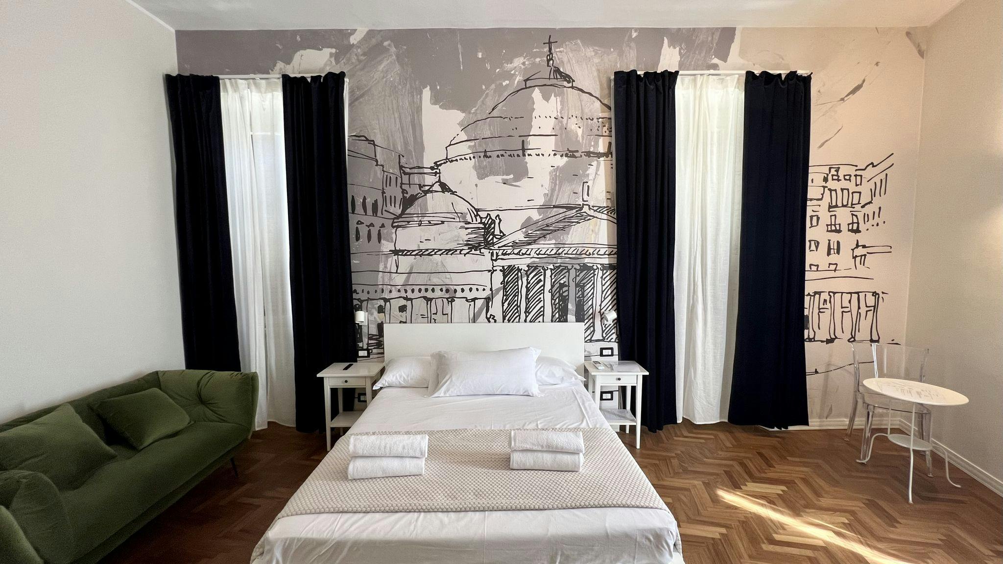 Appartamento in affitto a 1 € al mese a Civitavecchia, Via 16 Settembre