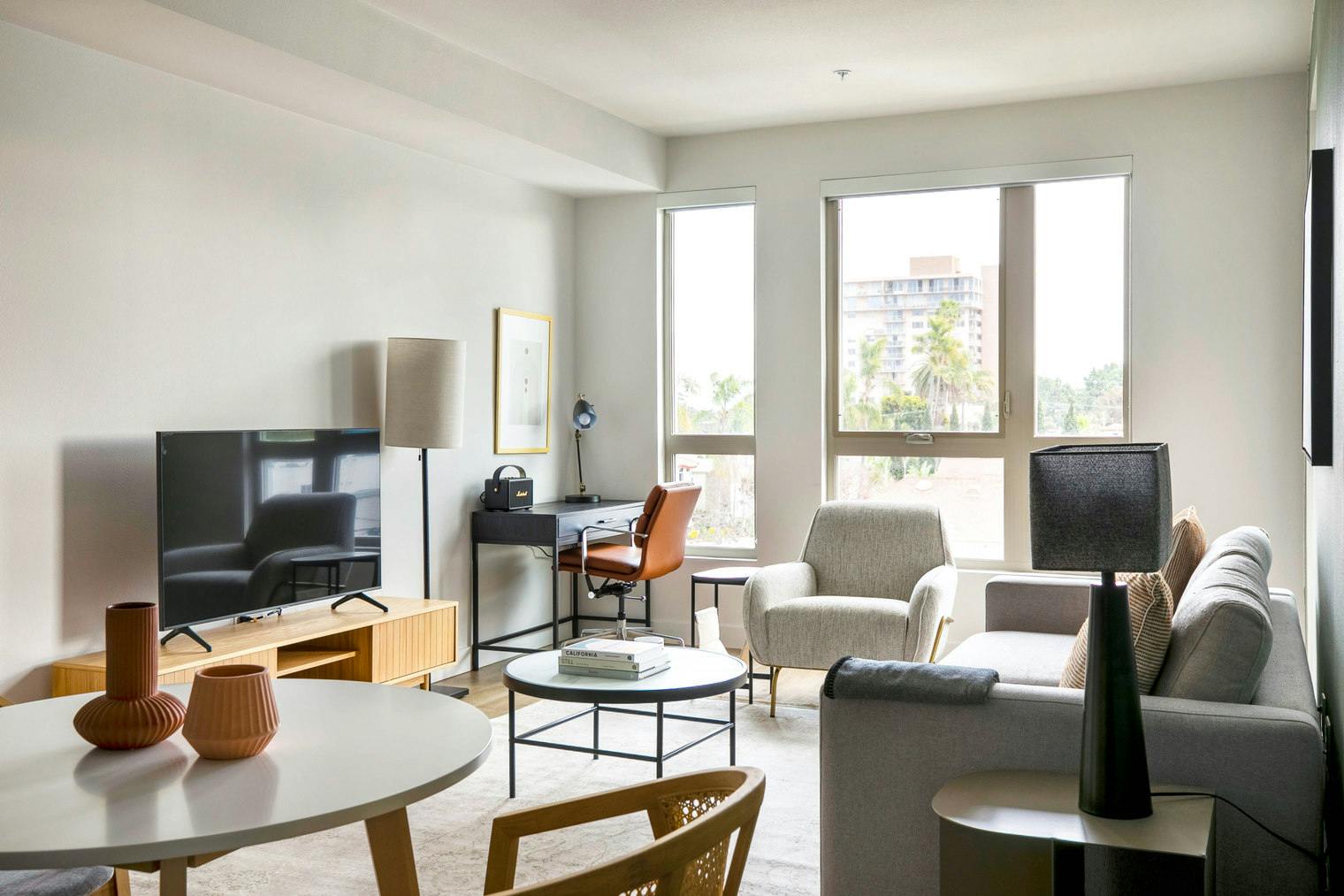 公寓 正在以 $6,397 的月租出租，其位于 San Diego, Robinson Avenue