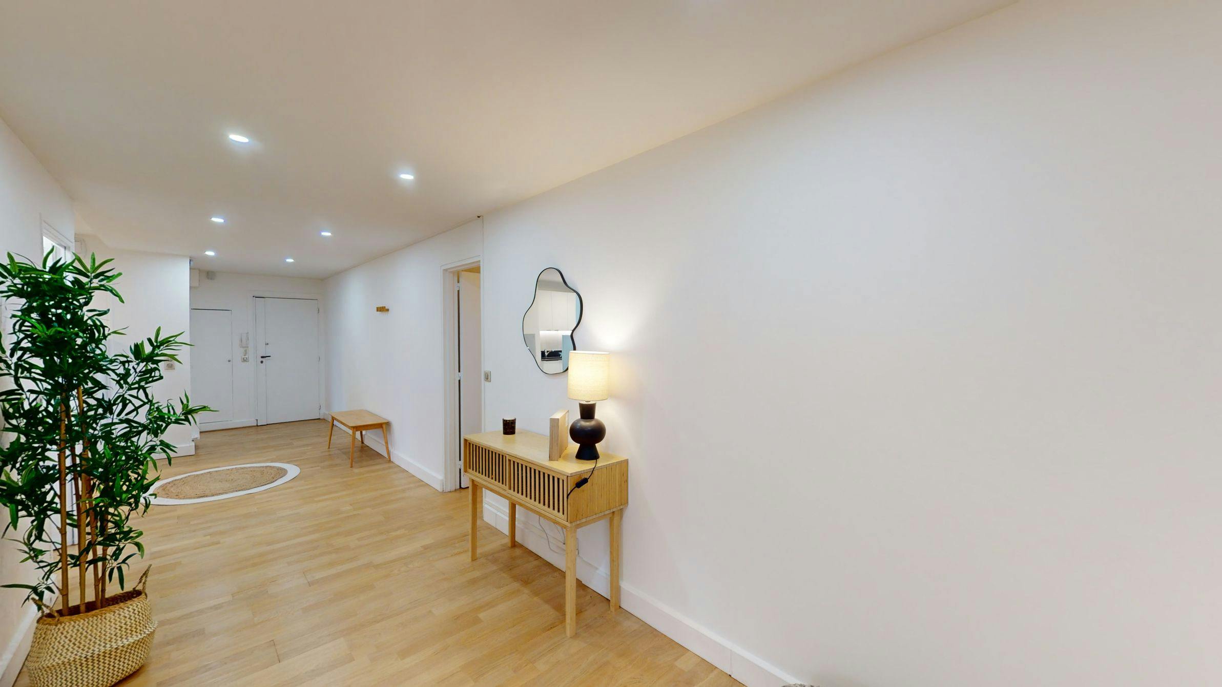 Private room for rent on Rue Lecourbe, Paris - Vue 5