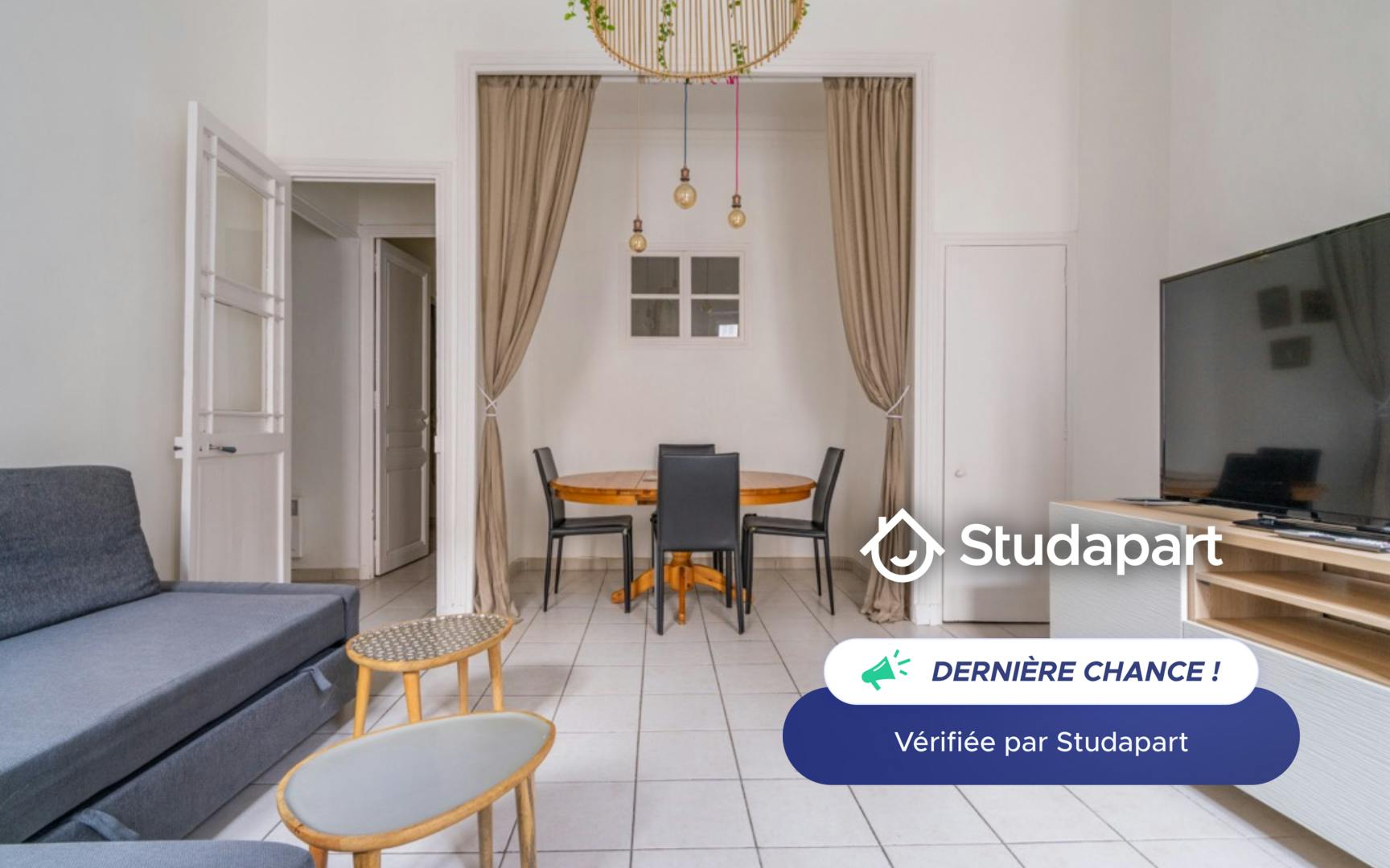 Appartement – Marseille, La Joliette, 2e Arrondissement - Vue 5