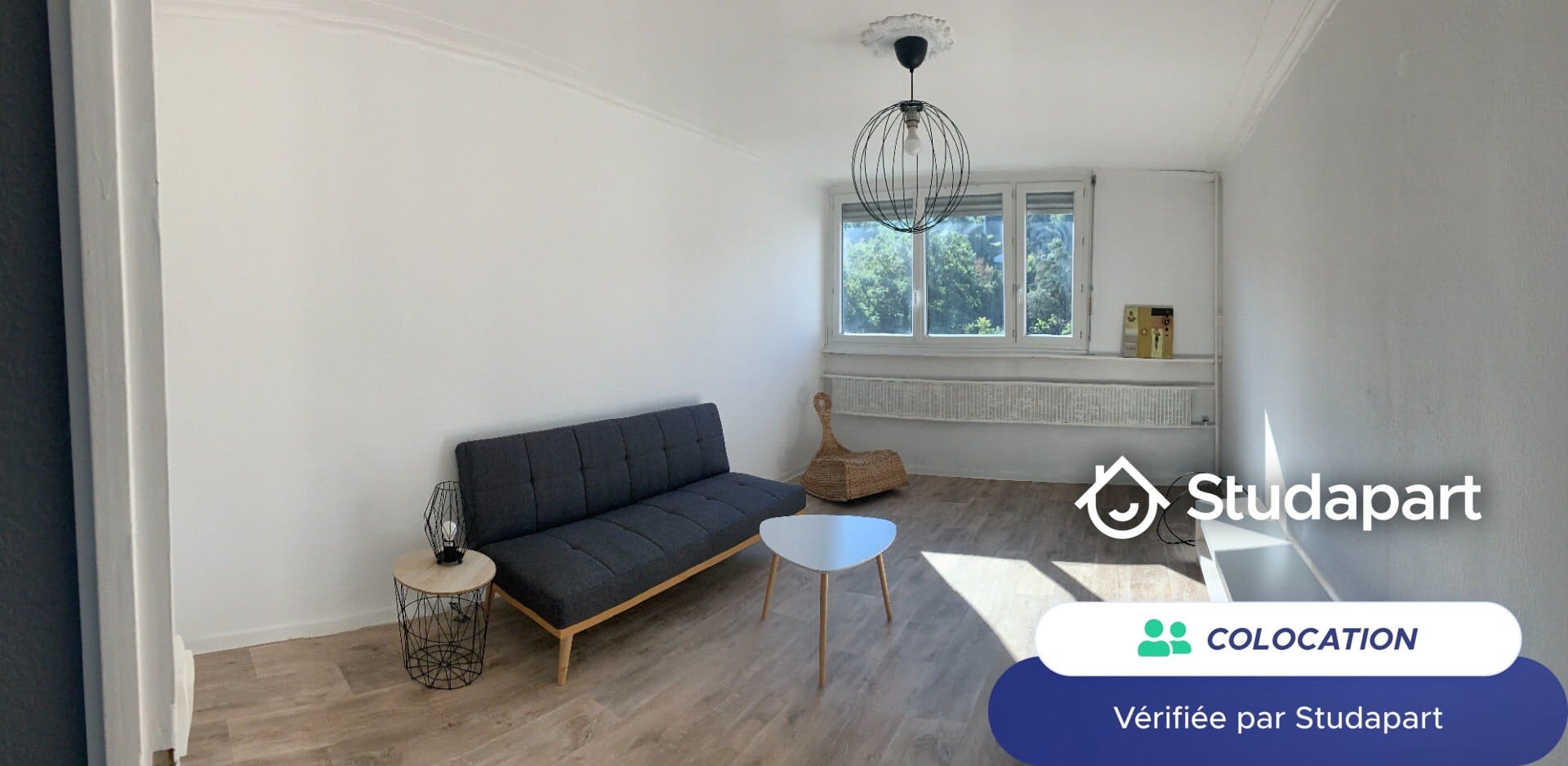 Private room for rent on Boulevard Alexandre de Fraissinette, Saint-Étienne – pohled 4