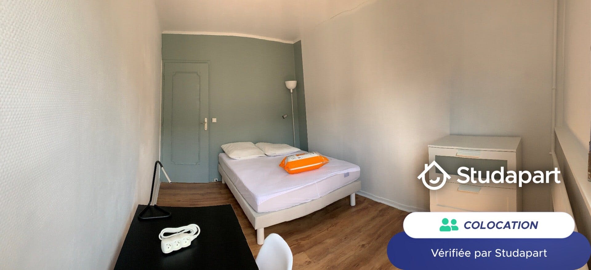 Private room for rent on Boulevard Alexandre de Fraissinette, Saint-Étienne – pohled 6
