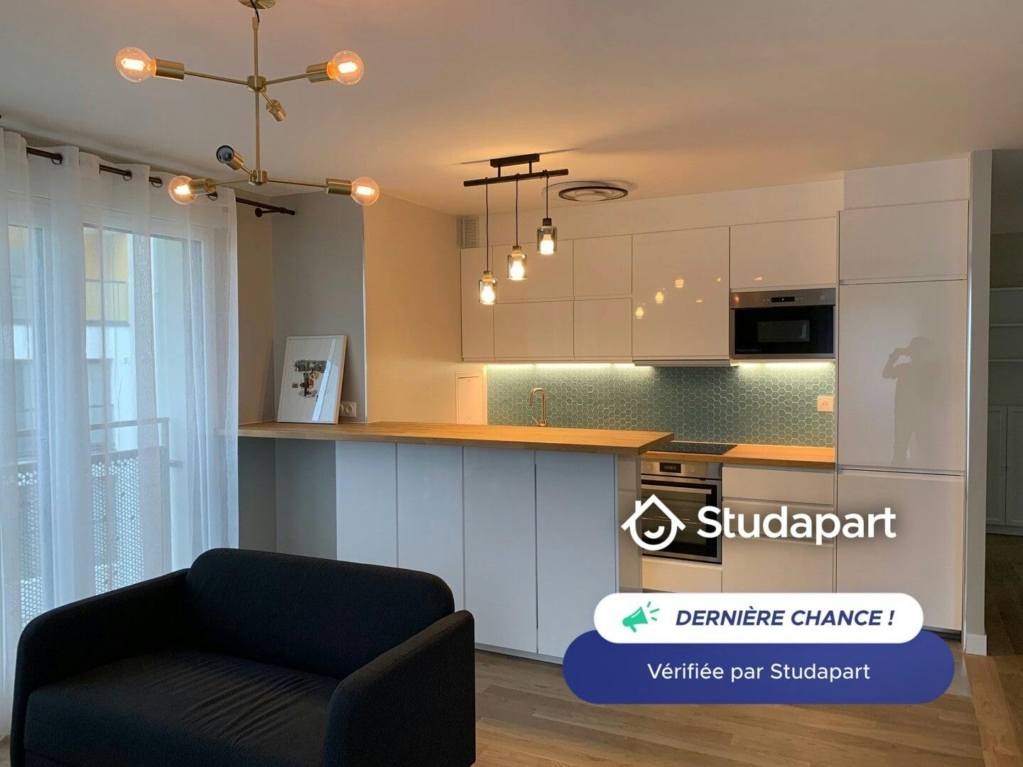 Apartment for rent on Boulevard Maxime Gorki, Villejuif
