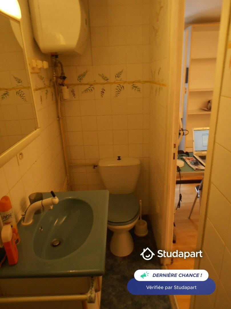 Appartement – Toulouse, Saint-Sernin, Capitole / Arnaud Bernard / Carmes - Vue 3