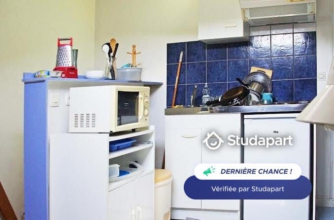 Apartment for rent on Rue Jean-Philippe Rameau, Bègles - Vista 4