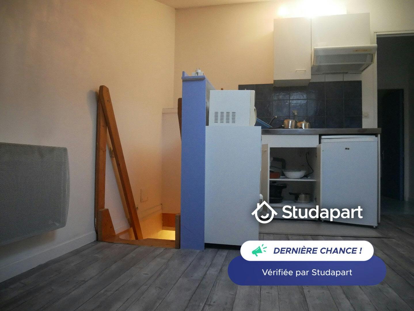 Apartment for rent on Rue Jean-Philippe Rameau, Bègles - Vista 3