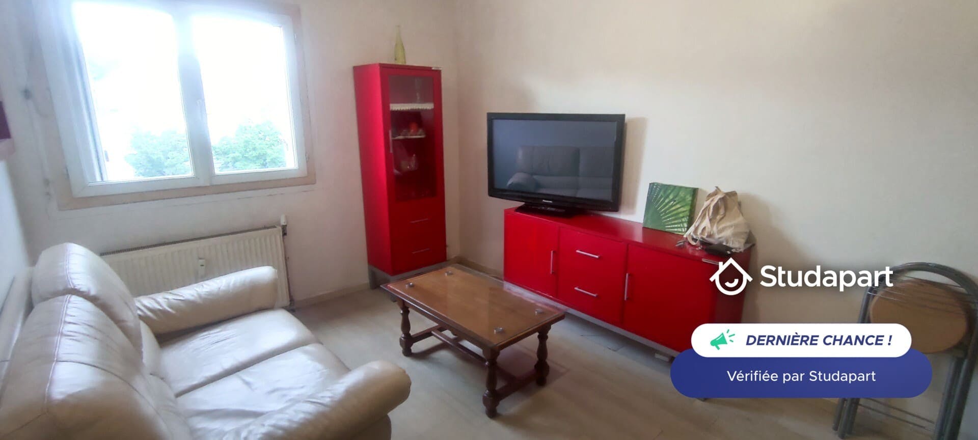 Apartment for rent on Quai Pierre Bayard, Chambéry
