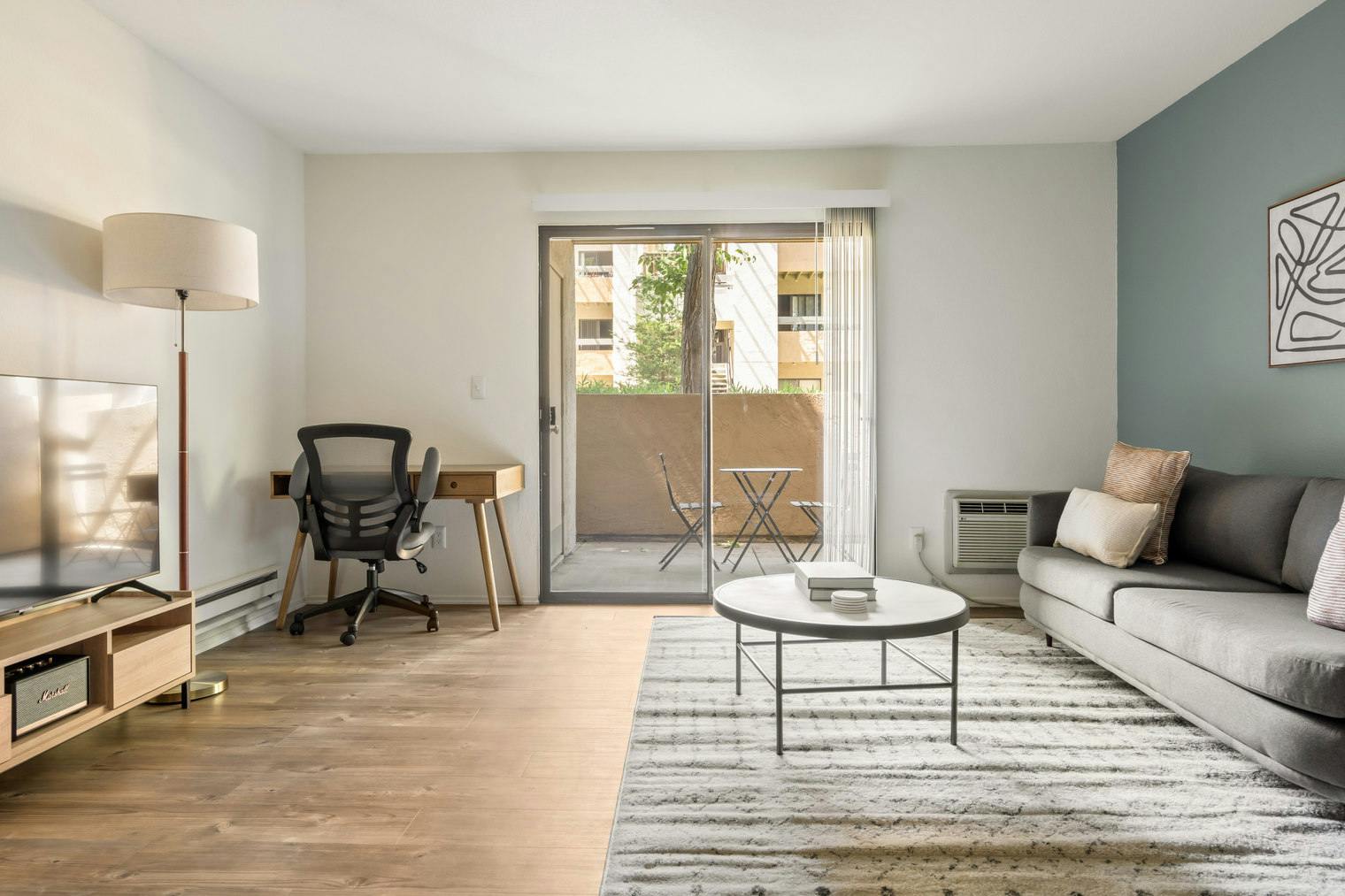 Apartment for rent for $4,662 per month in Mountain View, Villa Street