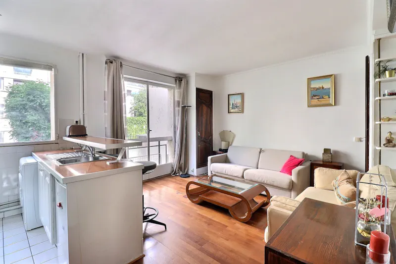 23 Faisanderie Street, Paris - en París