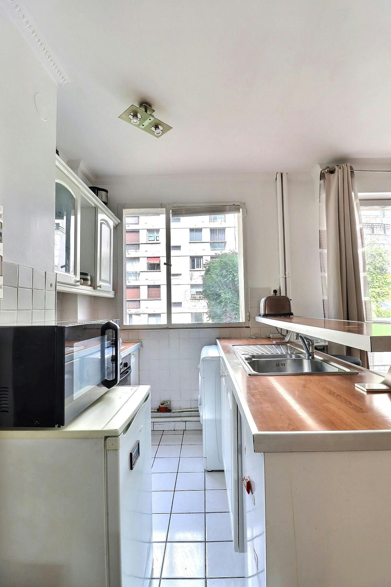 Apartamento París, 25m² — foto 7