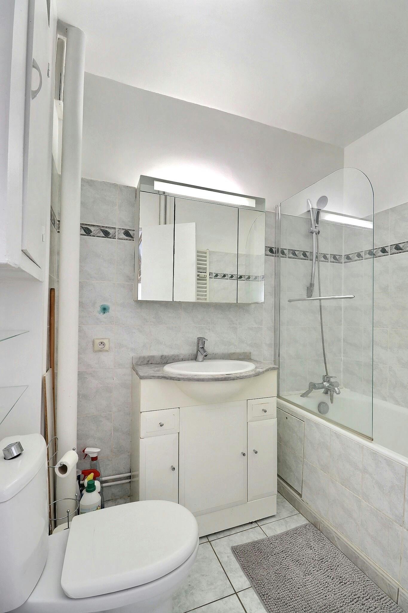 Apartamento París, 25m² — foto 8