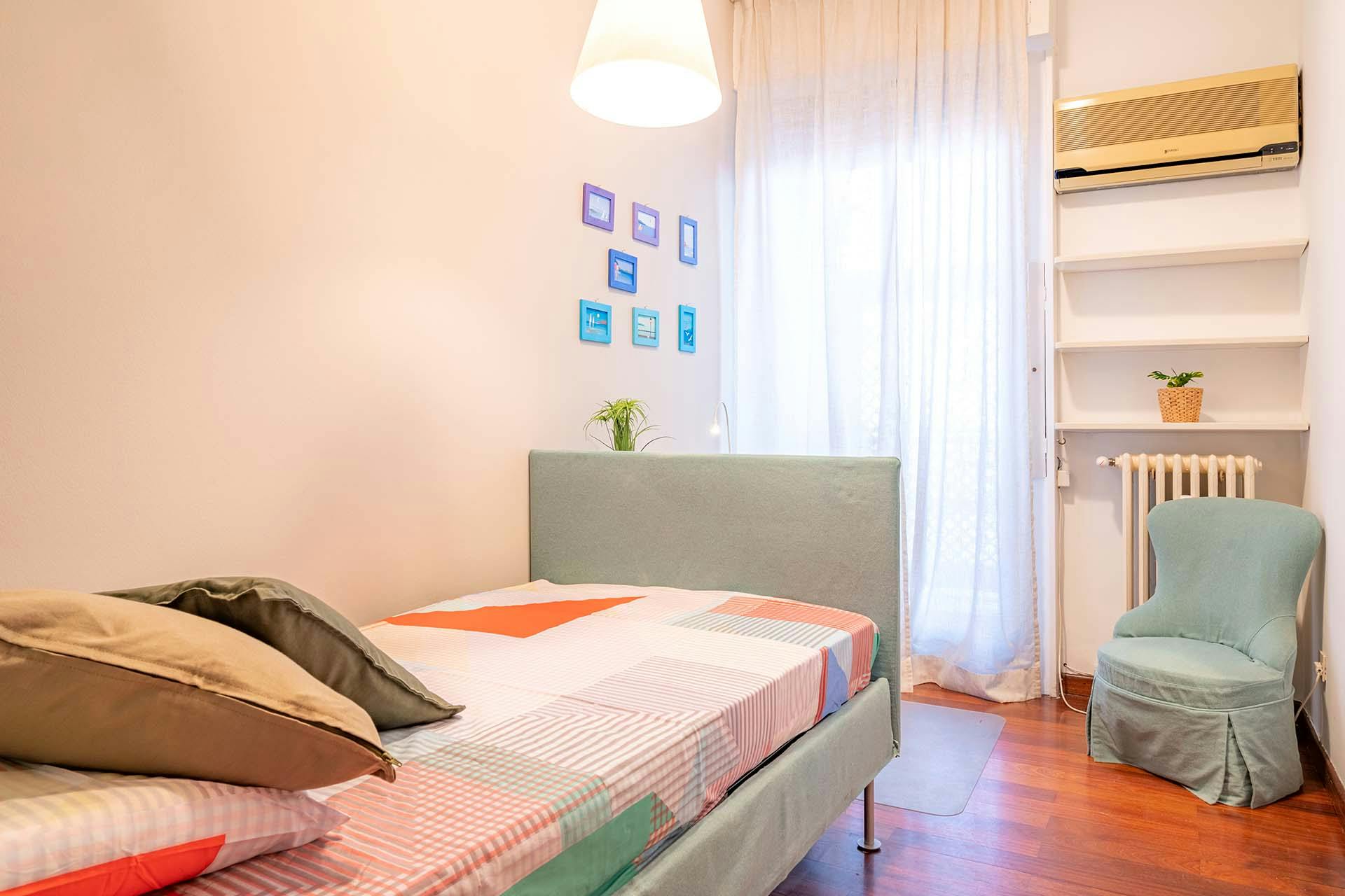 Via Giovanni Battista Morgagni, Milan