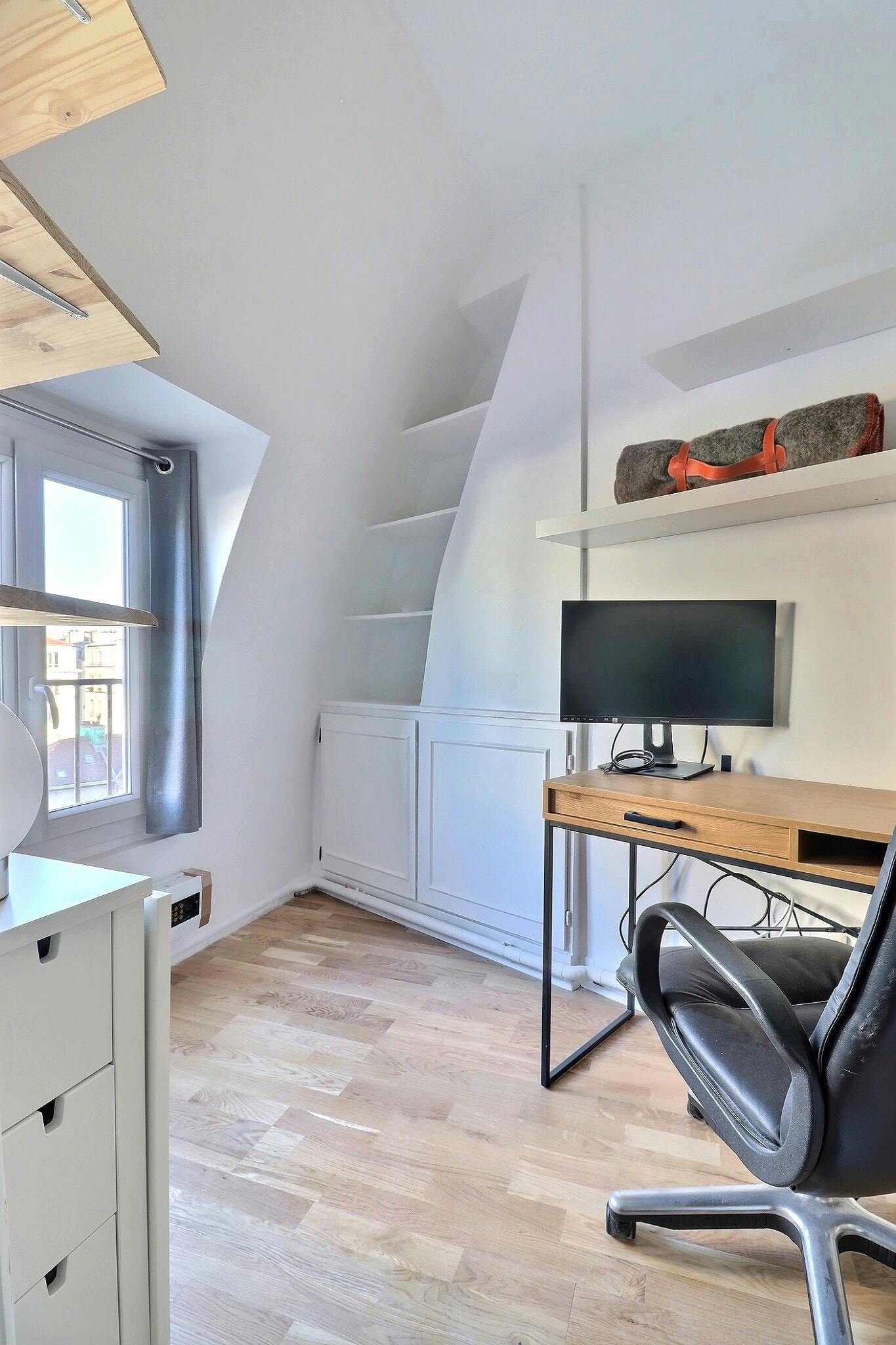 Apartment Paris, 24m² — photo 10