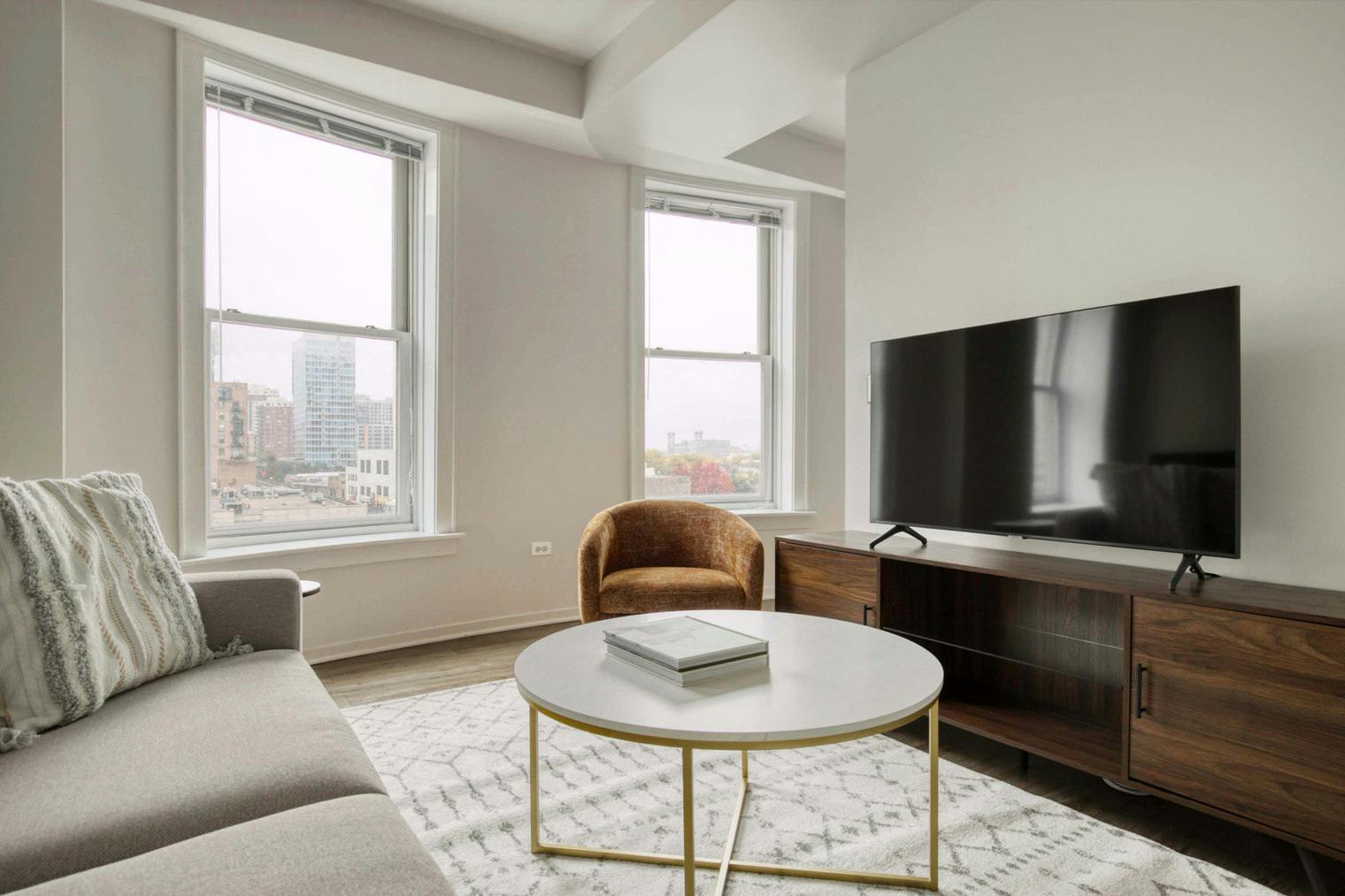 Appartamento in affitto a $4,964 al mese a Chicago, East Roosevelt Road