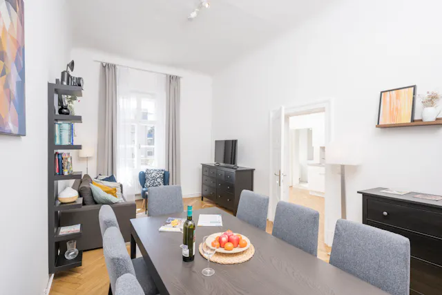 2-Bedroom Apartment in Annenstraße, Graz (1450226) room image 2