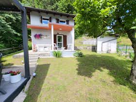 House for rent for €500 per month in Kobarid, Mlinsko