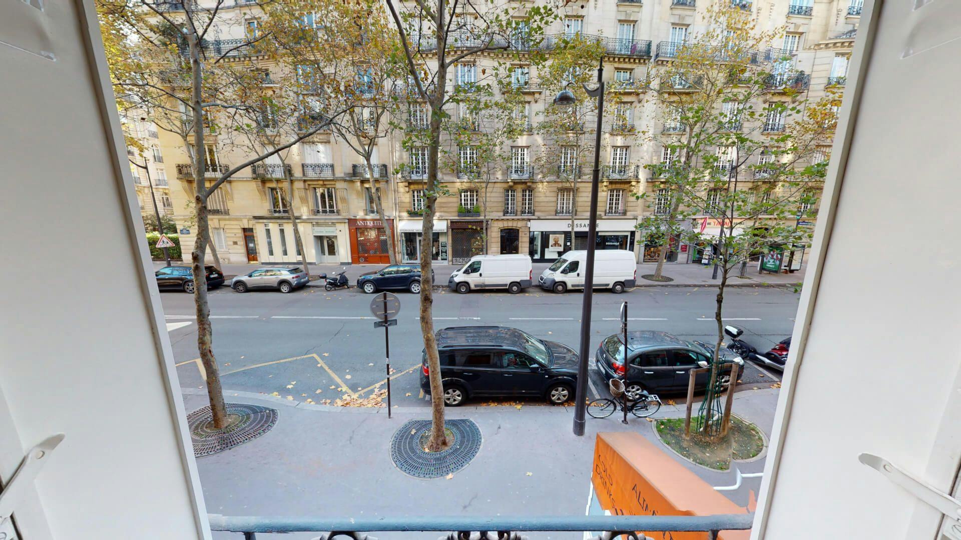 Single room Paris, 16m² — photo 5