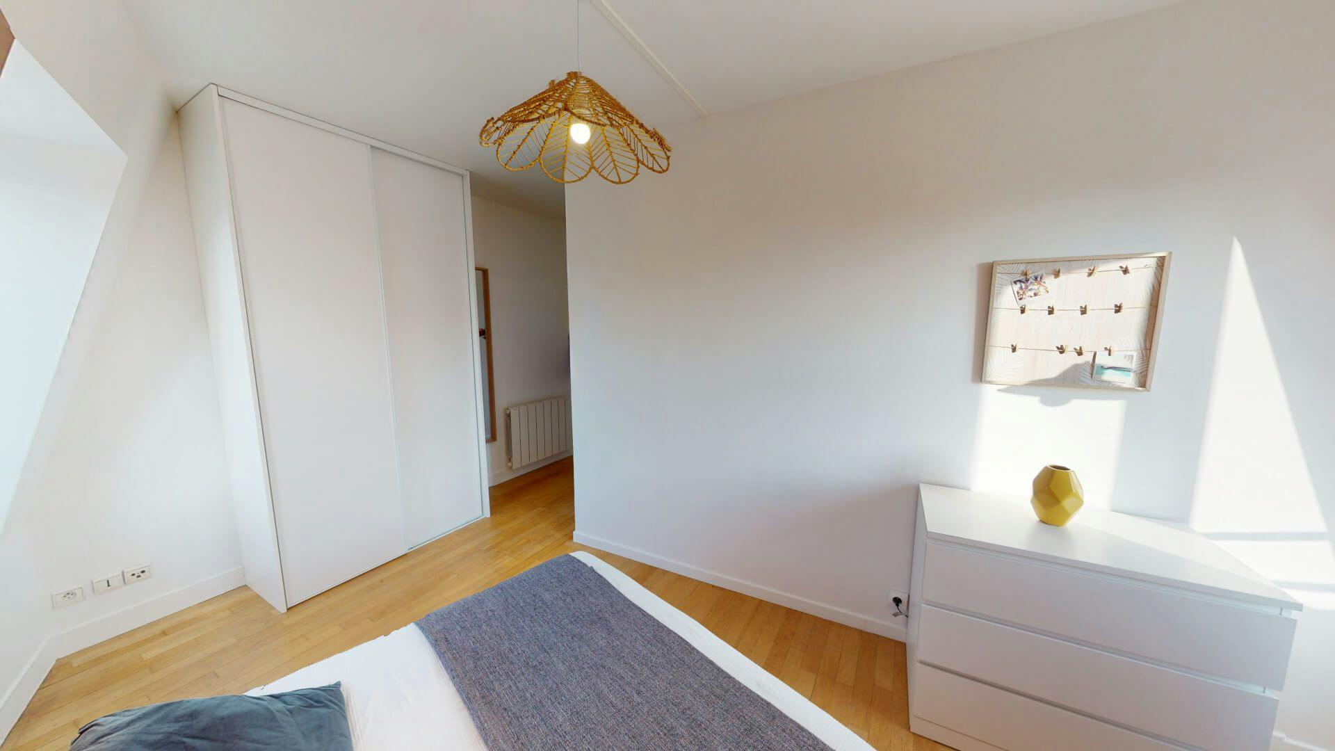 Apartment Paris, 84m² — photo 1