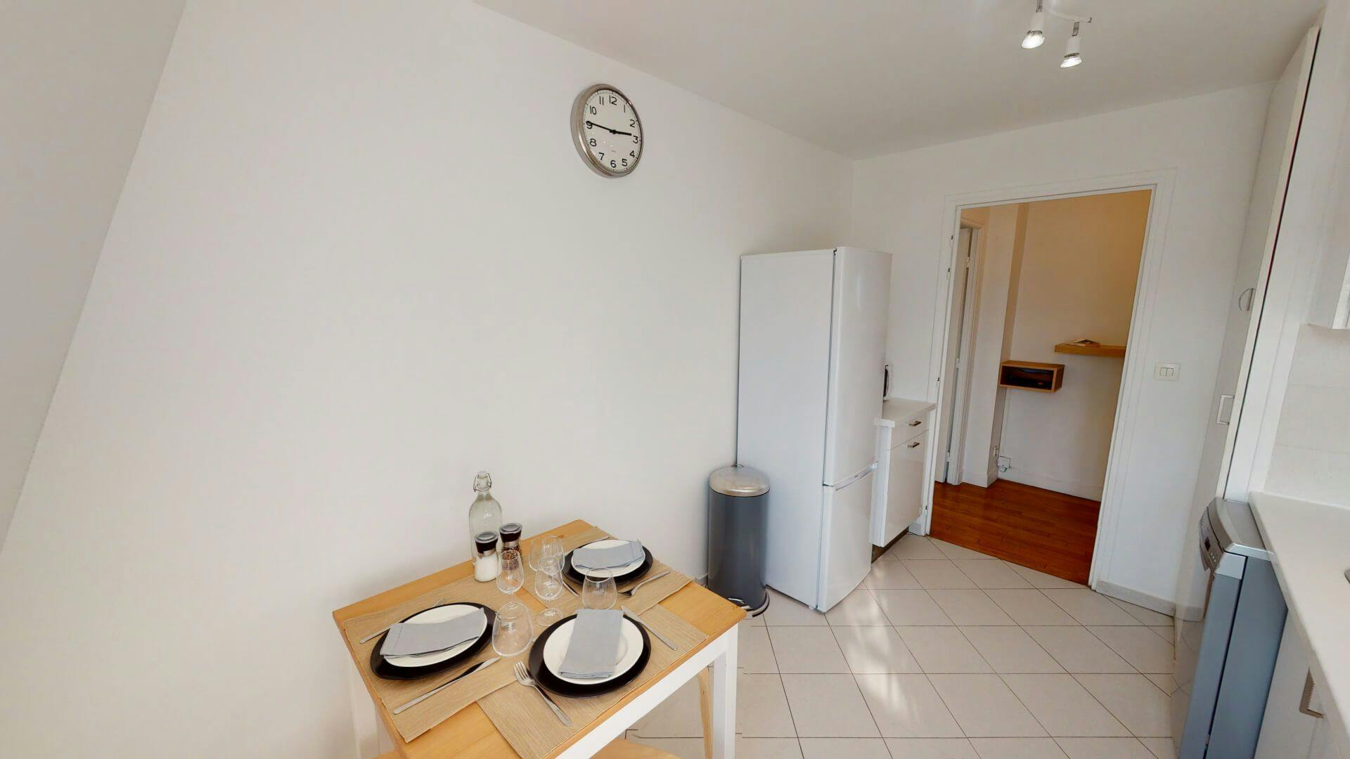 Apartment Paris, 84m² — photo 10