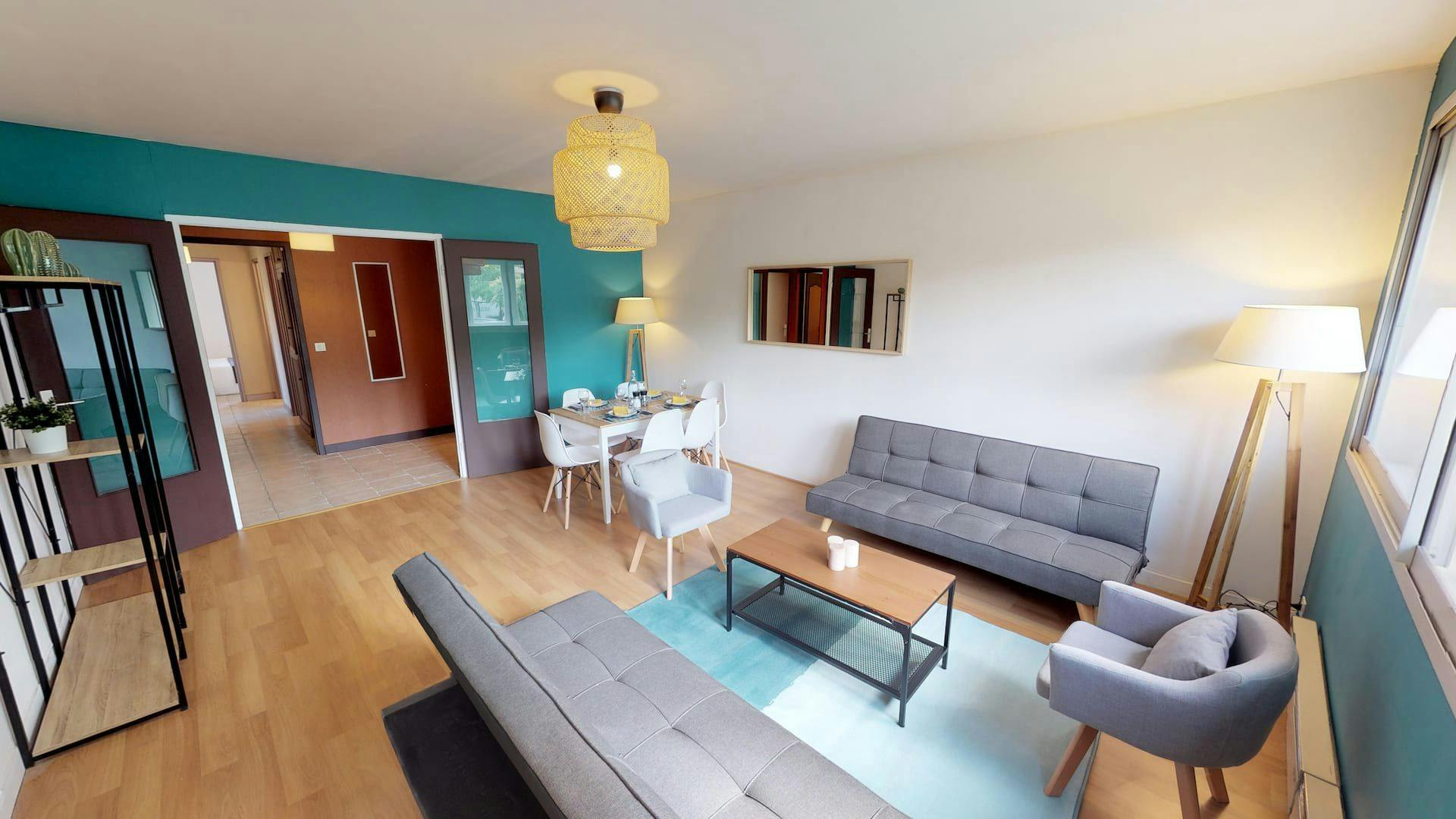 Single room Paris, 1 bed, 10m² — photo 10