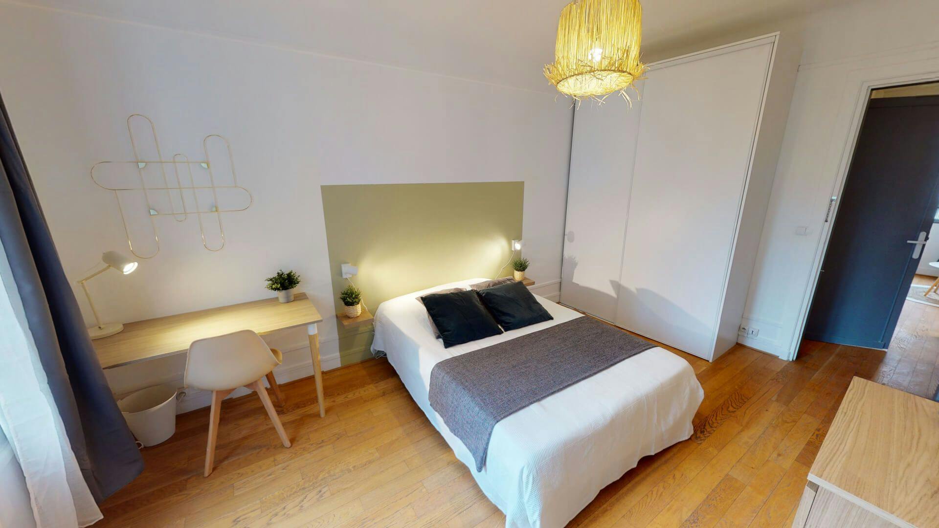 Apartment Paris, 75m² — photo 3