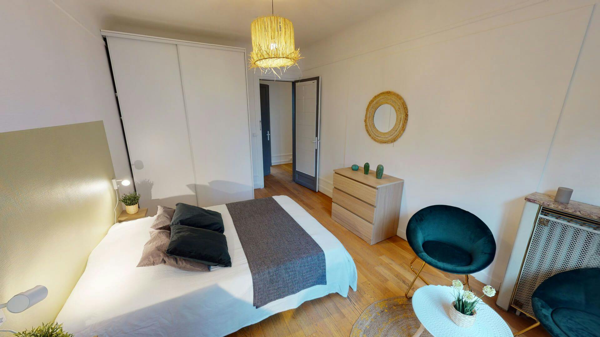 Apartment Paris, 75m² — photo 1