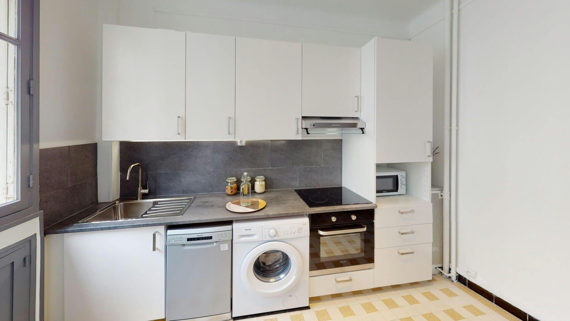 Apartment Paris, 75m² — photo 5