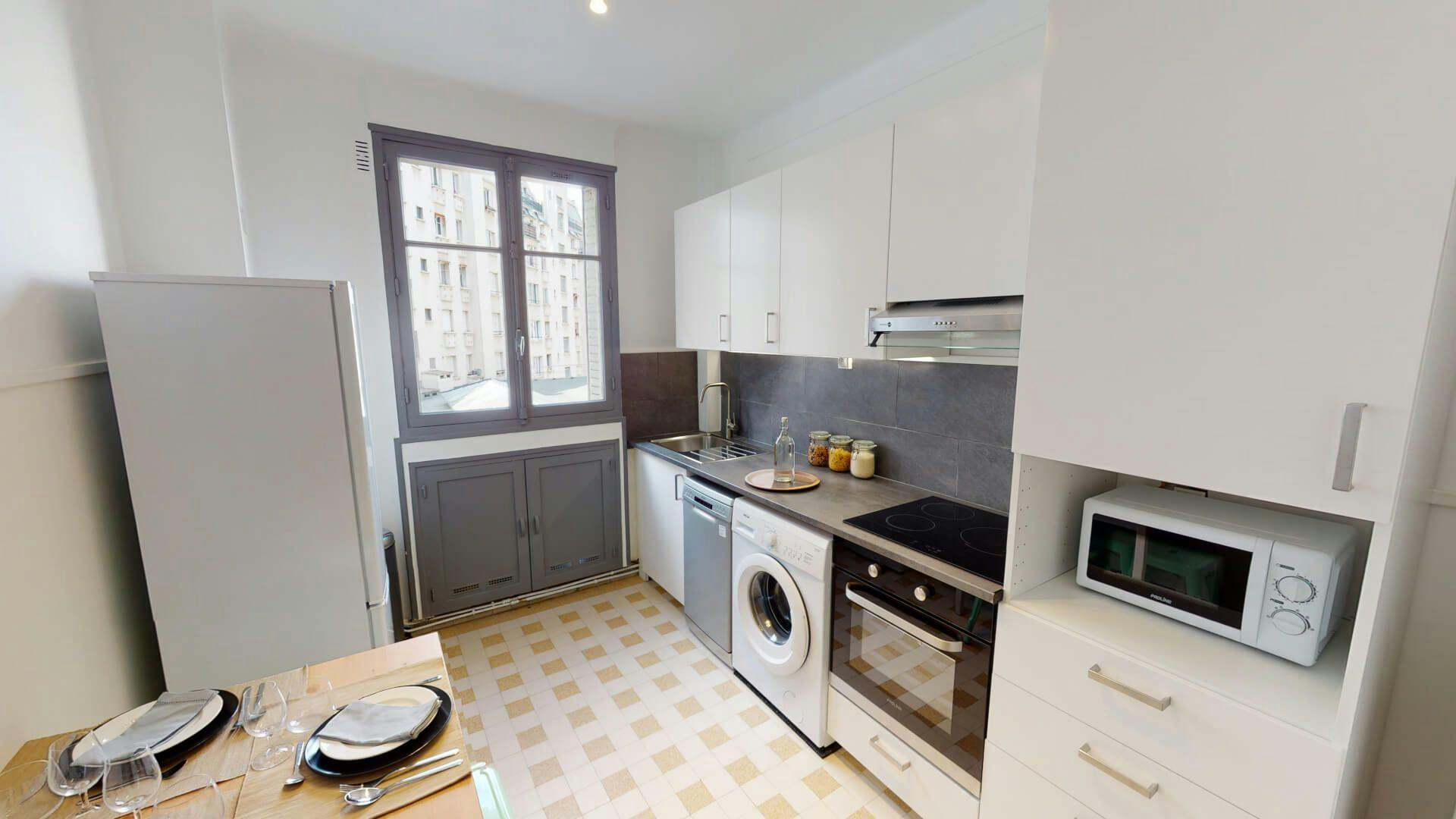 Apartment Paris, 75m² — photo 6
