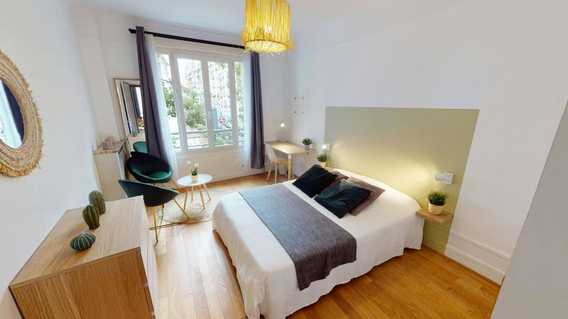 Apartment Paris, 75m² — photo 4