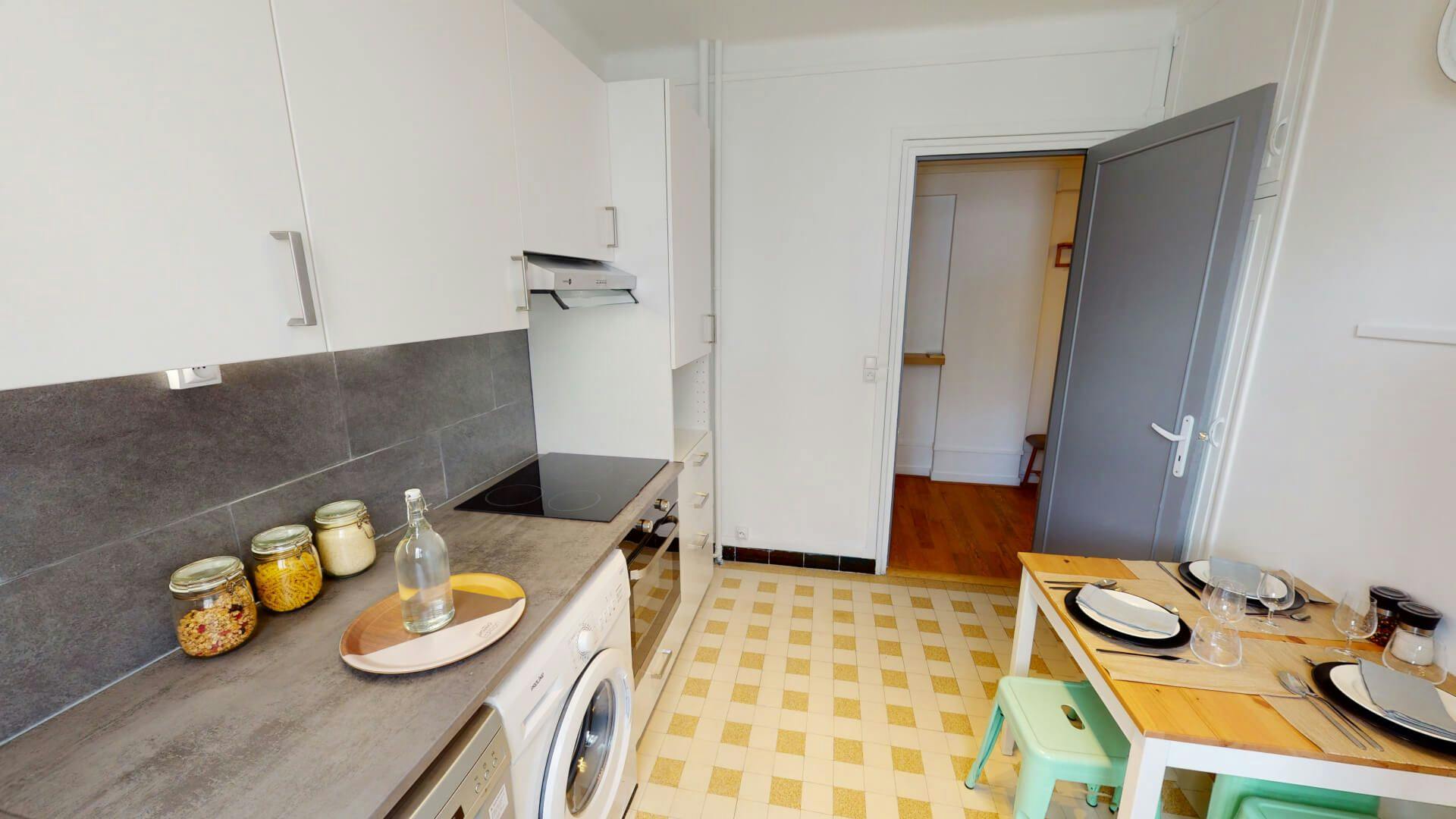 Apartment Paris, 75m² — photo 7