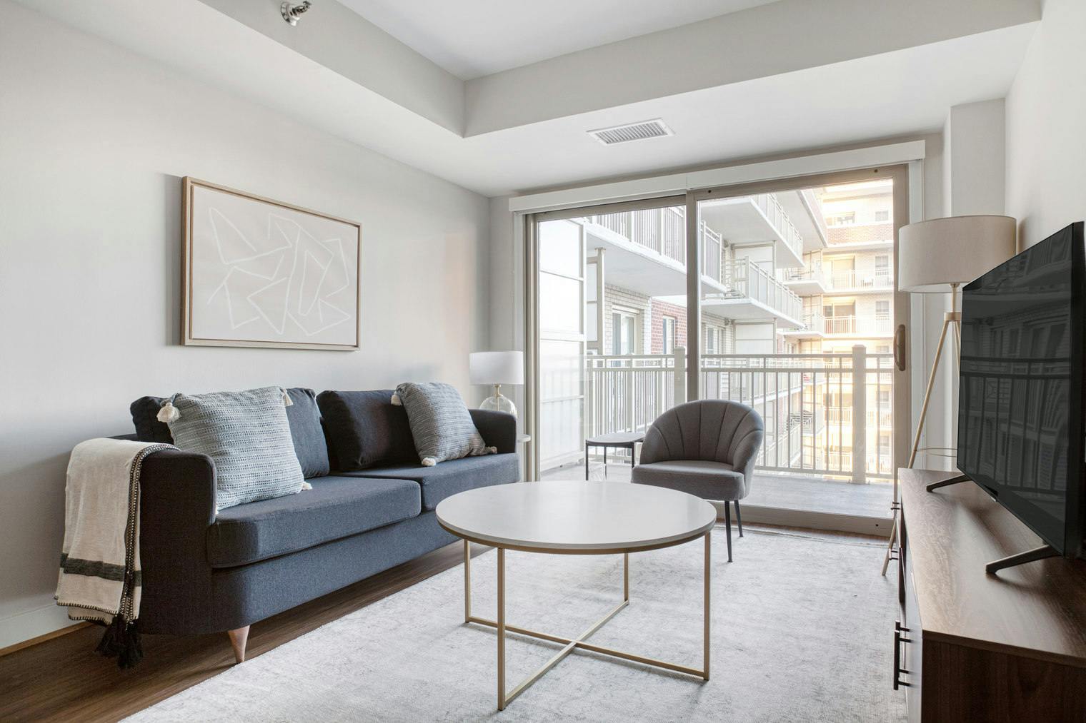 Appartement à louer pour $5,341/mois à Arlington, 9th Street North