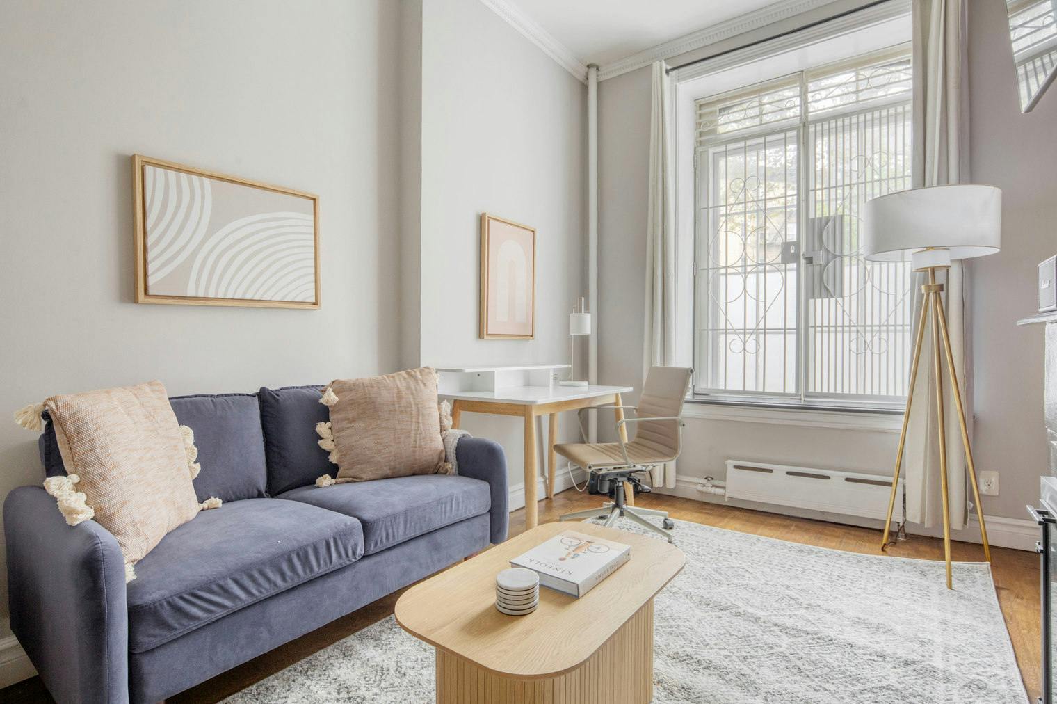 Apartment for rent for $6,983 per month in New York City, Leroy Street