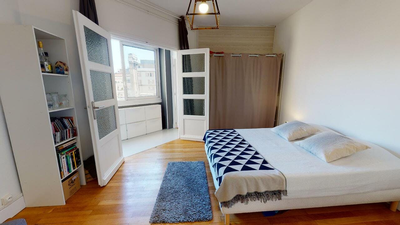 Single room Grenoble — photo 4