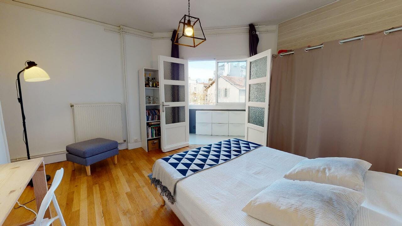 Single room Grenoble — photo 6