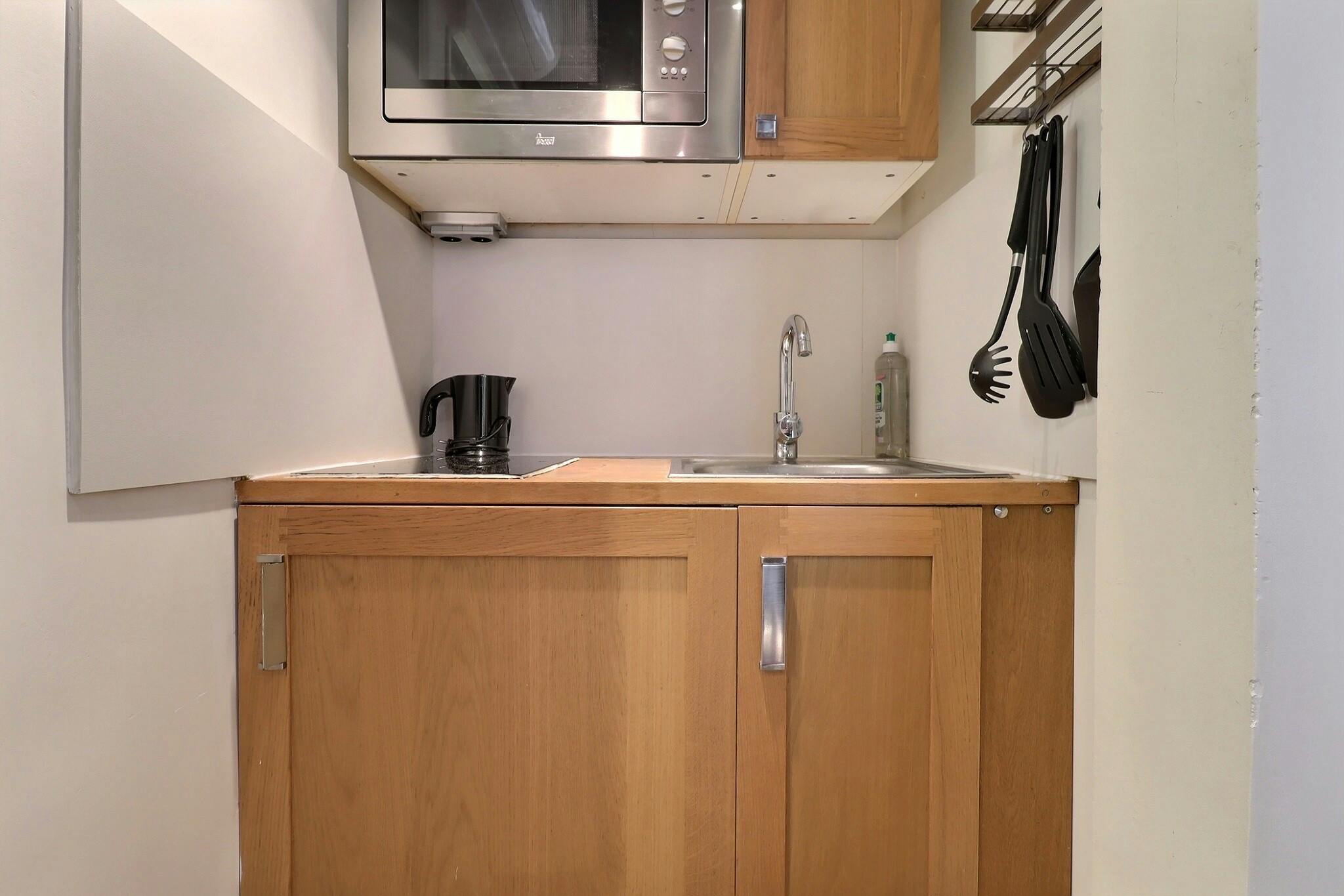 Apartment Paris, 24m² — photo 6