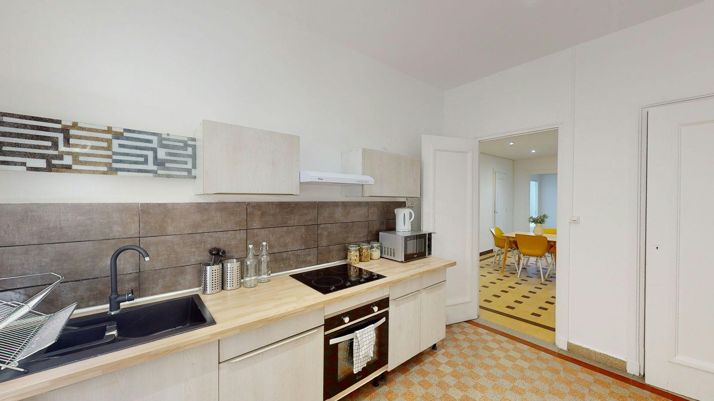 Apartment Lyon, 125m² — photo 10