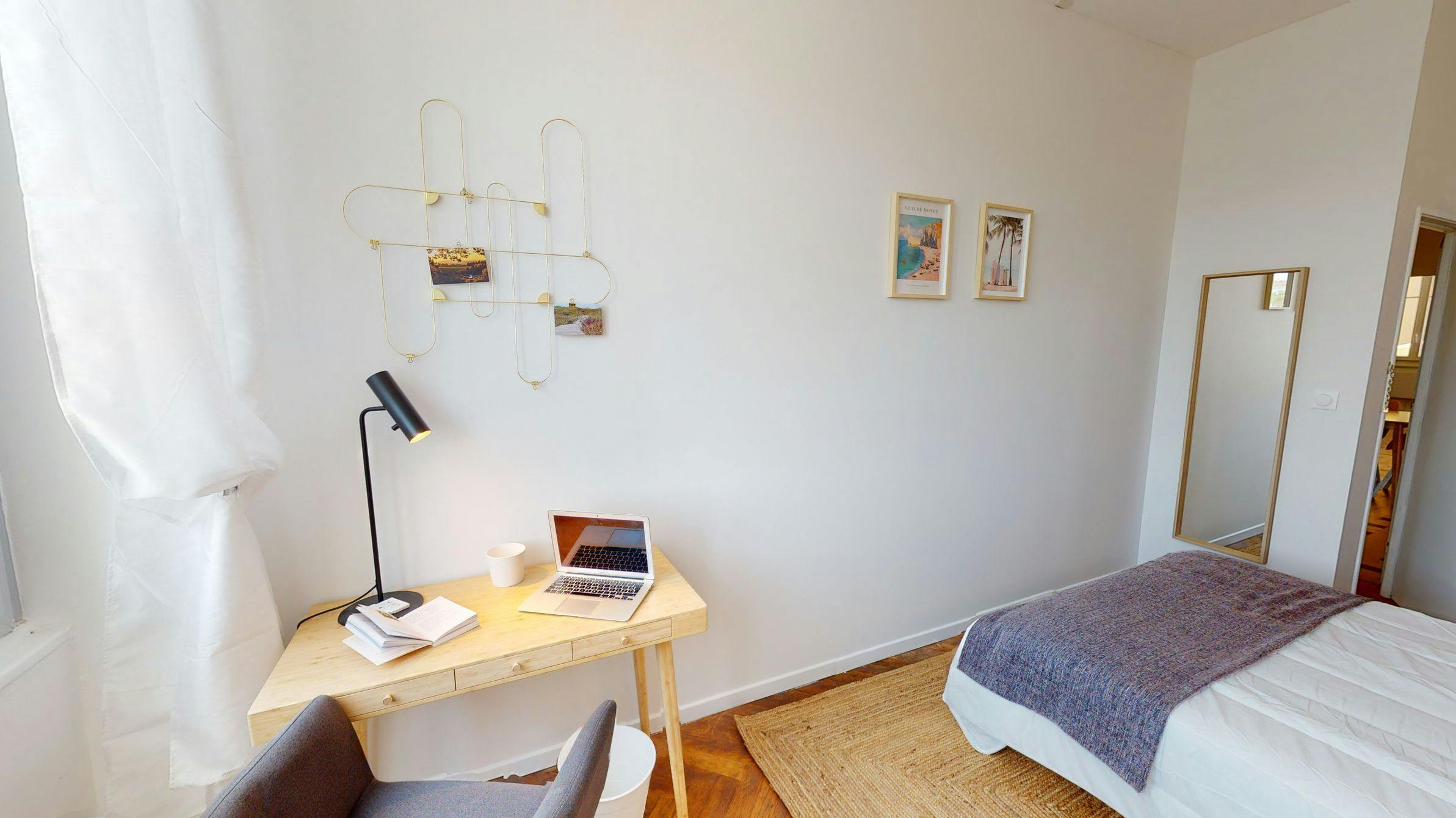 Apartment Lyon, 125m² — photo 5