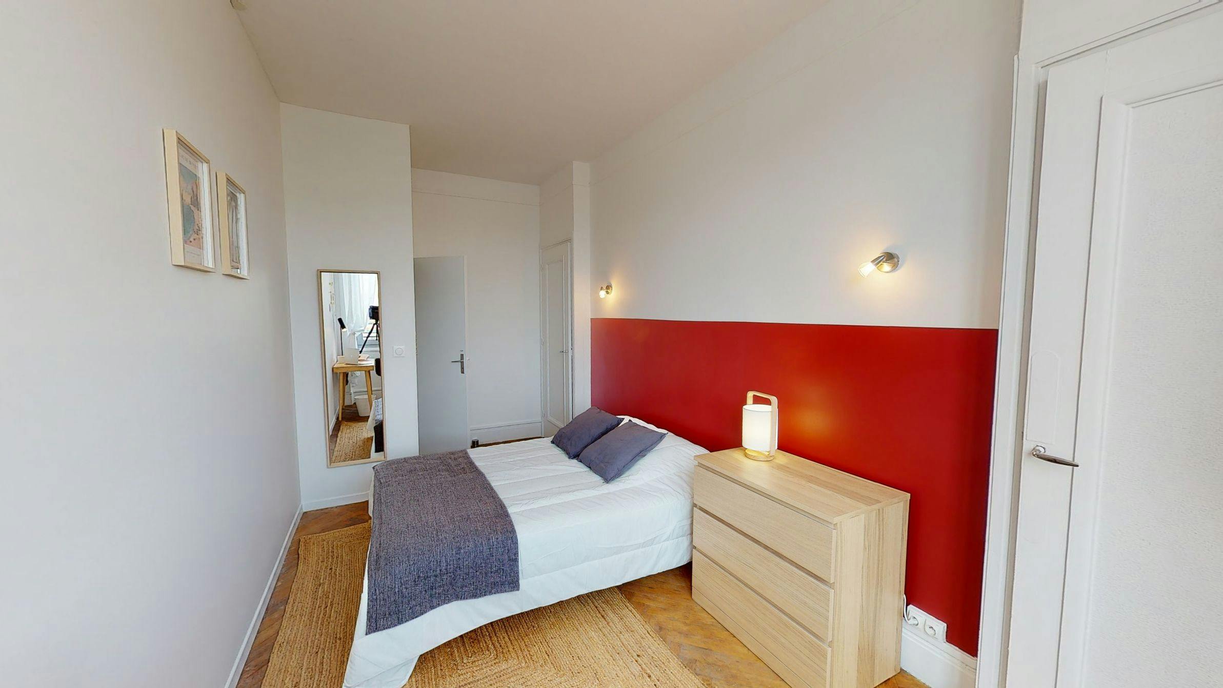 Apartment Lyon, 125m² — photo 3