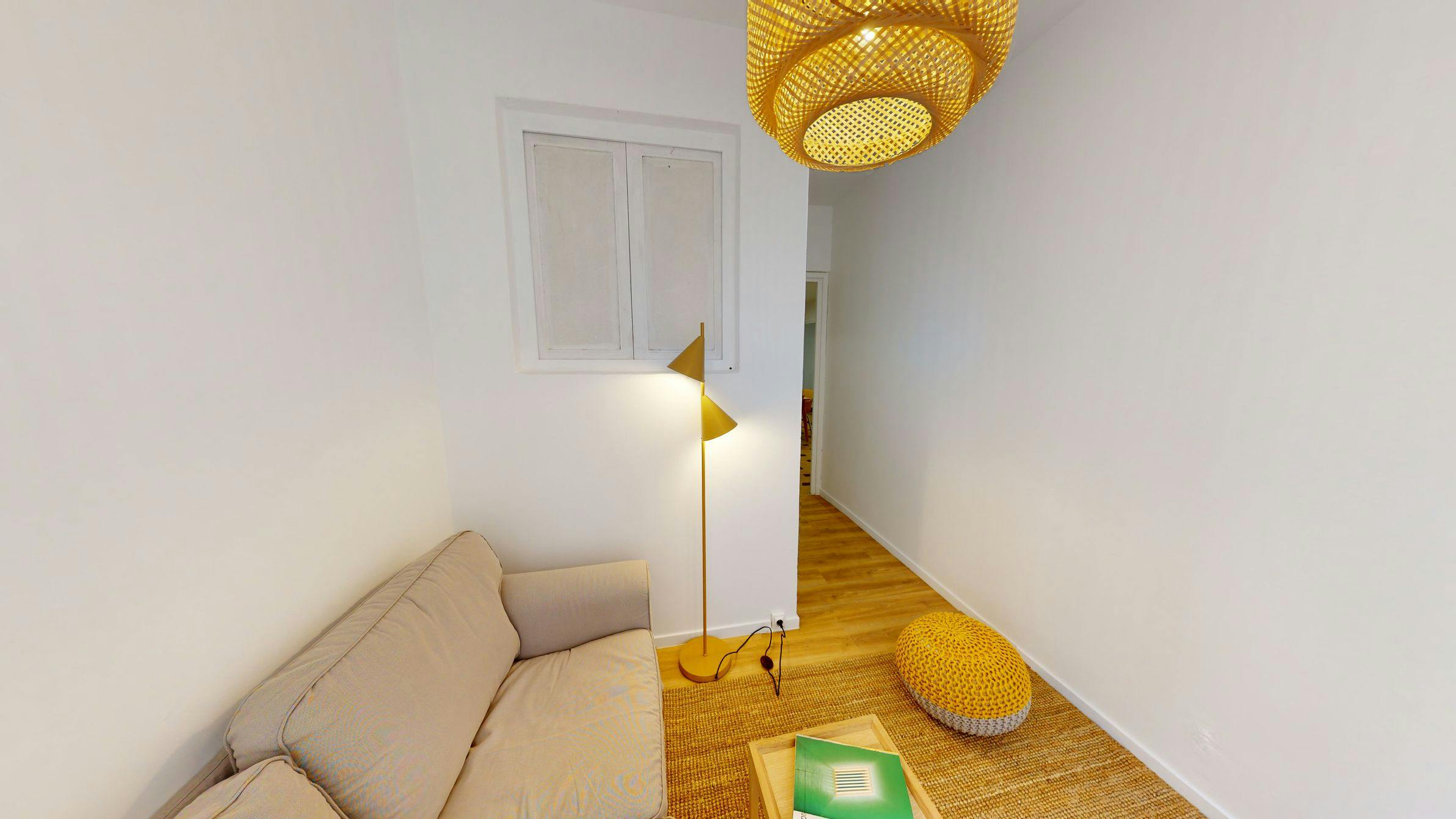 Apartment Lyon, 125m² — photo 7
