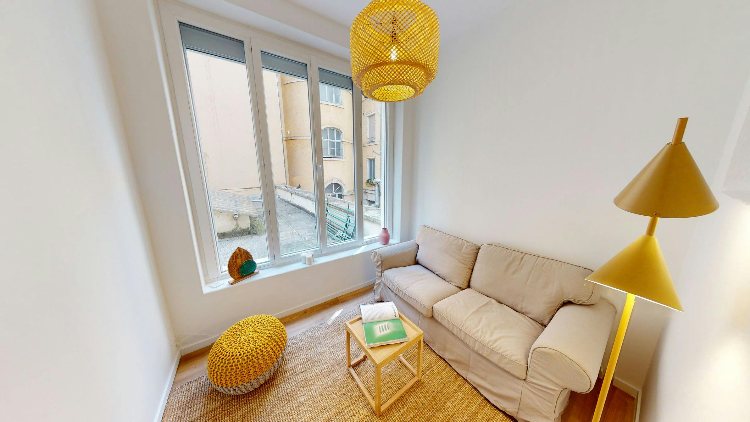 Apartment Lyon, 125m² — photo 6