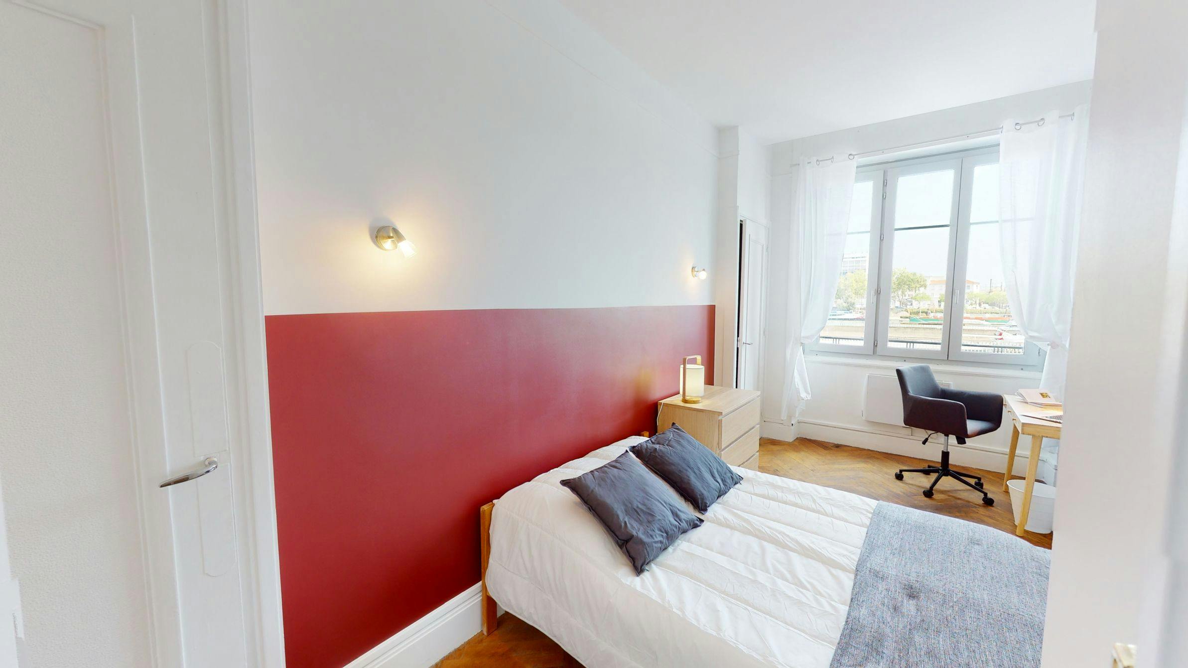 Apartment Lyon, 125m² — photo 1