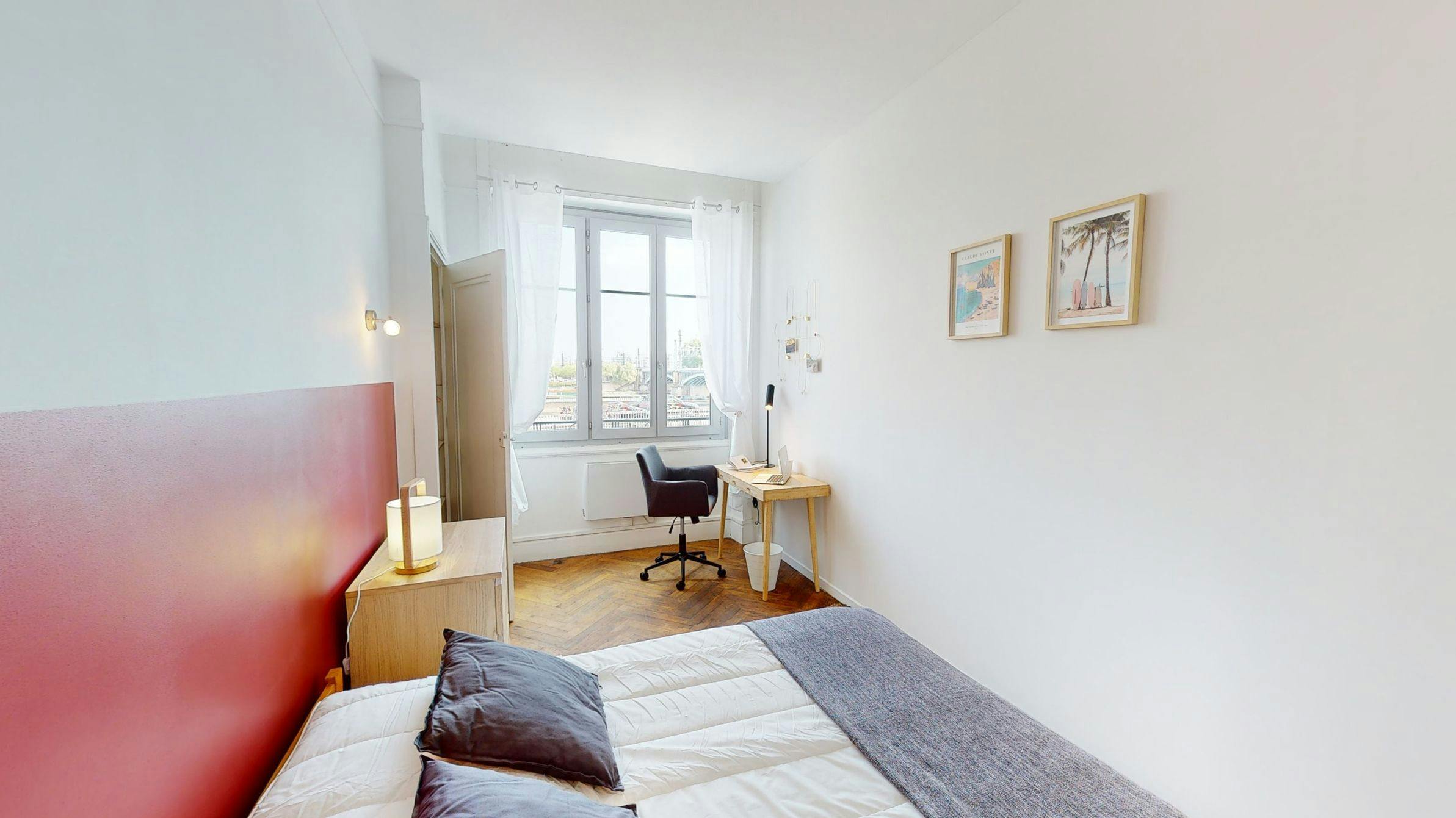 Apartment Lyon, 125m² — photo 2