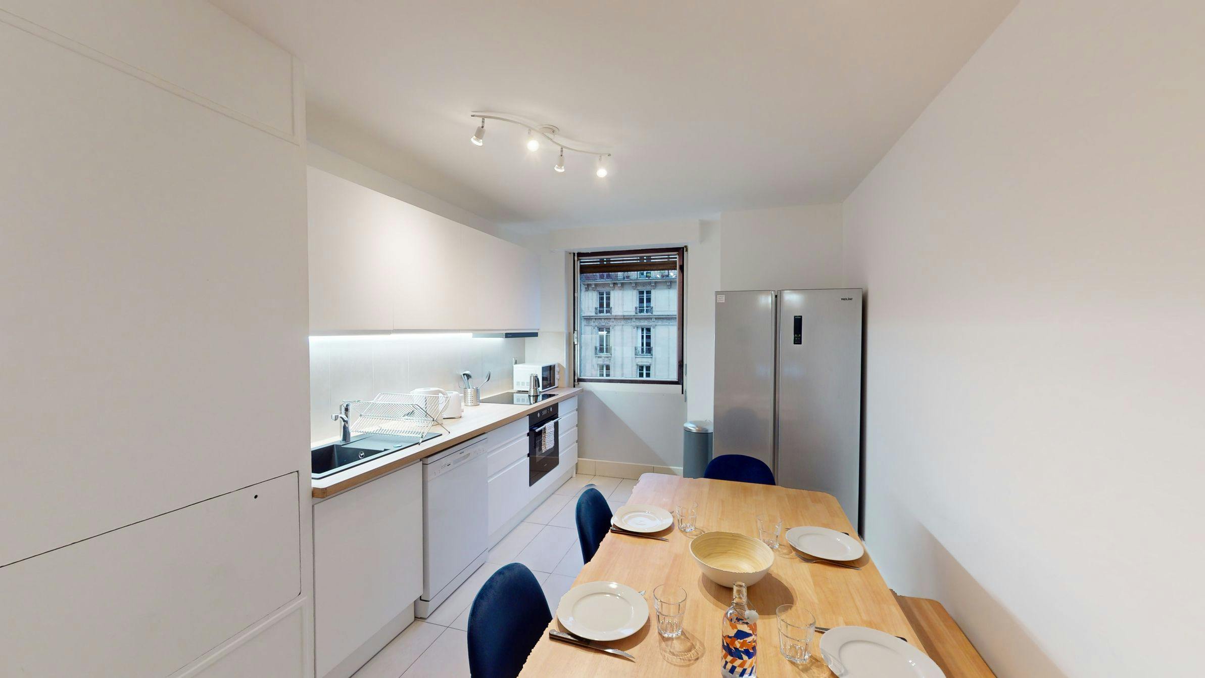 Apartment Paris, 114m² — photo 9