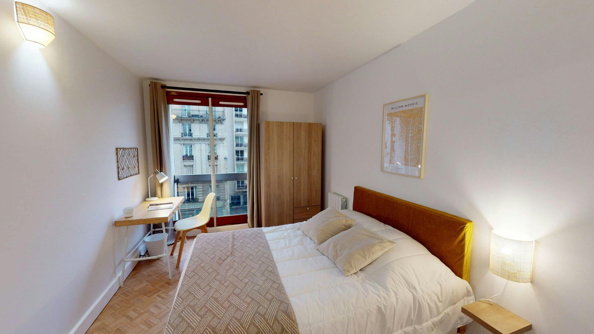 Apartment Paris, 114m² — photo 1