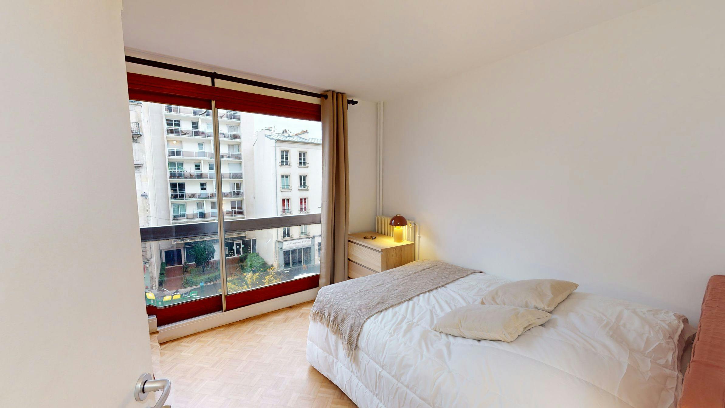 Rue Lecourbe, Paris - a Parigi