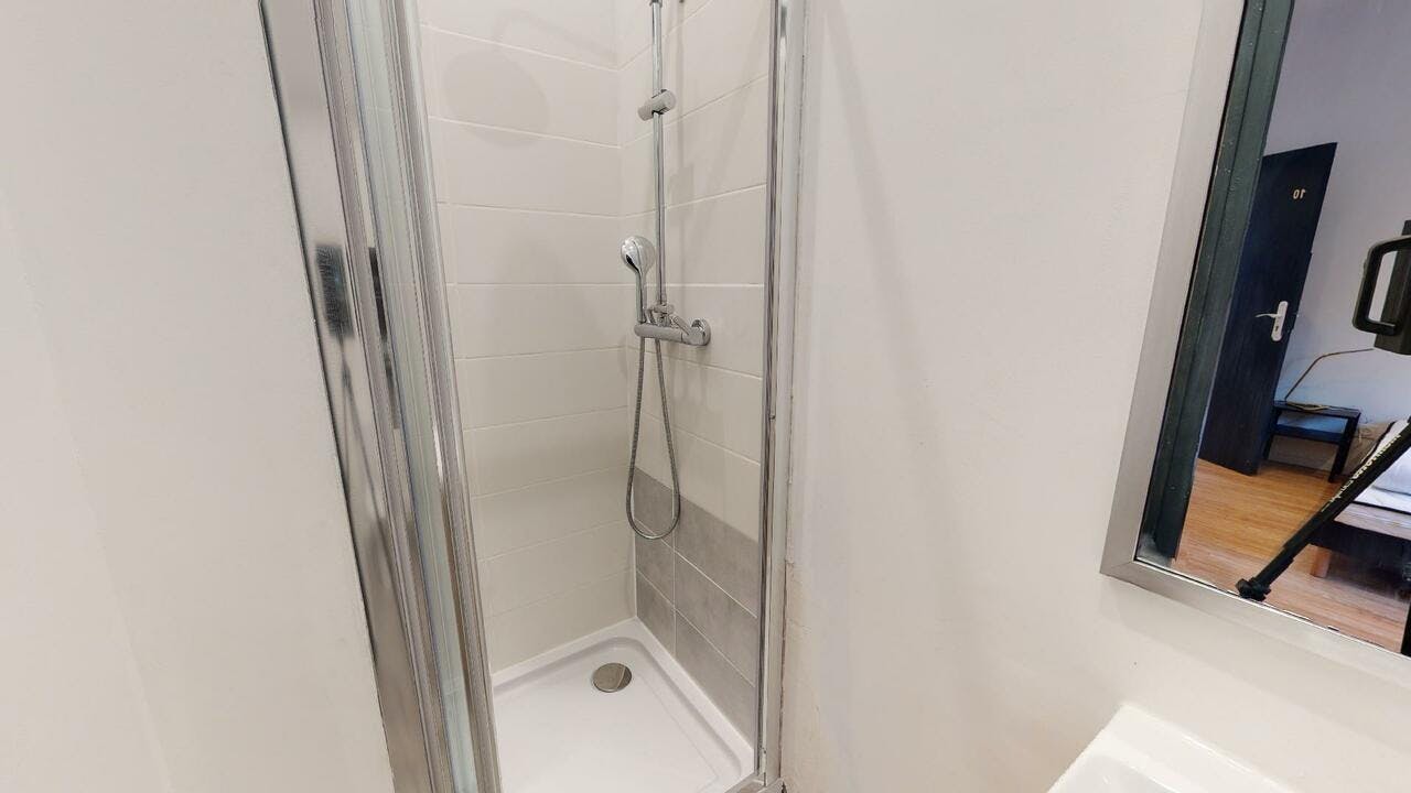 Single room Lille, 1 bed, 10m² — photo 5